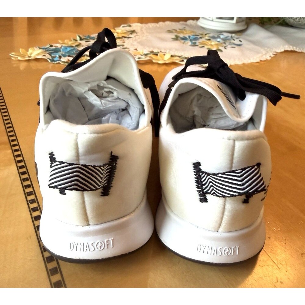 New Balance Dynasoft Nergize V3 Women’s sz 7 White/Black Sneakers Shoes EUC - Picture 5 of 11